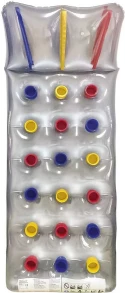 FASHY Inflatable Mattres Solar