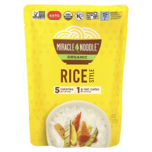 Miracle Noodle, Рисовый, 200 г (7 унций)