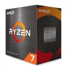 Процессоры Процессор AMD RYZEN 7 5800X 3.8 Ghz 32 MB AM4