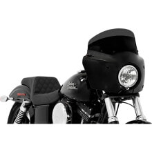Запчасти и расходные материалы для мототехники MEMPHIS SHADES Harley Davidson FLHR 1340 Road King 94-97 MEP86510 Windshield