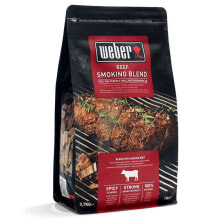 WEBER Beef Barbecue Wood Chips