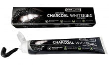 Zahnpasta - Mattes Black-Dent Charcoal Whitening Toothpaste