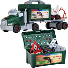 Theo Klein Theo Klein Bosch Screw Truck Set with Ixolino