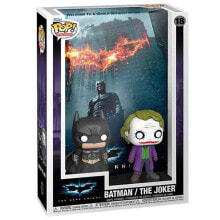 FUNKO Dc Pop! Movie Poster & The Dark Knight 9 cm Figure