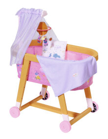 Furniture for dolls zapf BABY born? Gute Nacht Stubenwagen| 829981