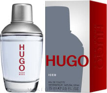 HUGO Iced - Eau de Toilette