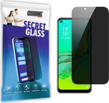 GrizzGlass Szkło prywatyzujące GrizzGlass SecretGlass Oppo A11s