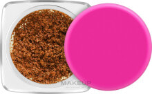 Schimmernder Lidschatten - Makeup Revolution Cosmic Trip Space Flakes