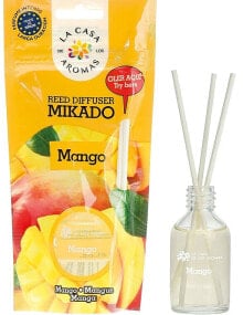 Raumerfrischer Mango - La Casa de Los Aromas Mikado Reed Diffuser