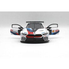 RASTAR R/C 1:18 Model Bmw M8 Gte 97200 car