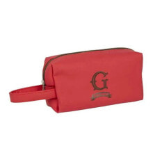 Women's cosmetic bags and beauty cases