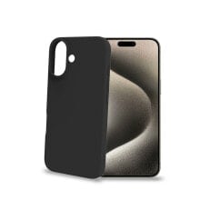 Mobile cover Celly IPHONE 16 Black