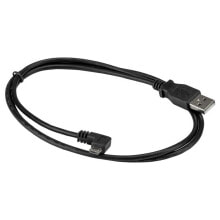 STARTECH Micro USB Left 1 m USB Cable