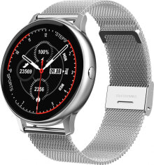 Умные часы Promis SD25 Black Smartwatch (SD25 / 3-DT88)