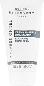 Peeling-Gesichtscreme - Institut Esthederm Professionnel Exfoliating Cream-In-Oil