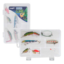 Baits and jigs for fishing