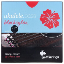 Galli Strings UXB810-23'' Ukulele Bass Str