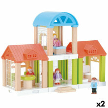 Кукольные домики для девочек WooMax