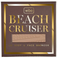 Bronzer für Gesicht und Körper - Wibo Beach Cruiser Body&Face Bronzer