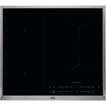 Встраиваемые варочные панели aEG IKE64471XB Черный Встроенный Плита с зонами индукции 4 зона(ы) 949 597 226