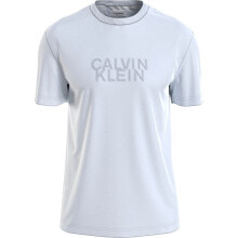 Мужские спортивные футболки и майки Calvin Klein (Кельвин Кляйн)