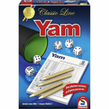 Board game Schmidt Spiele YAM (FR)