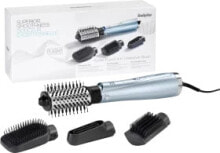 Hair dryers and hair dryers-hair brushes