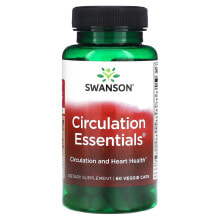 Vitamins and dietary supplements for the heart and blood vessels Swanson