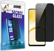 GrizzGlass Szkło prywatyzujące GrizzGlass SecretGlass Realme Narzo N53