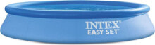 Надувной бассейн Intex Basen rozporowy Easy Set 305cm (28116)