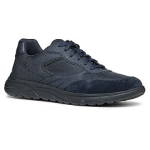 GEOX U36E1D0PTEK Portello Trainers