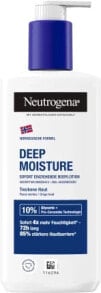 Bodylotion Deep Moisture, 250 ml