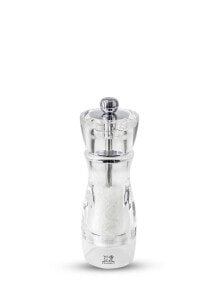Солонки, перечницы и емкости для специй peugeot Vittel Spice grinder Прозрачный, Белый 18238