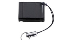 Intenso Slim Line USB флеш накопитель 128 GB USB тип-A 3.2 Gen 1 (3.1 Gen 1) Черный 3532491
