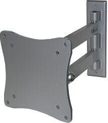 Brackets and racks for televisions and audio equipment