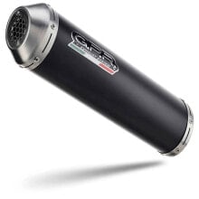 GPR EXHAUST SYSTEMS EVO4MOTO Nero Derbi Cross City 125 2007-2012 homologated muffler with link pipe