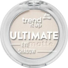 Lidschatten Ultimate 230 Matte Vanilla White, 2,5 g