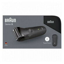 Электробритвы для мужчин Бритва Braun Series 3 300s