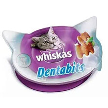 Купить товары для собак MARS: MARS Whiskas Dentabits Higiene Oral 40g Cat Snack 8 Units