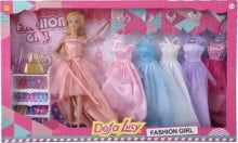 Dolls and dolls for girls