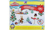 Hasbro Play-Doh Adventskalender 2024