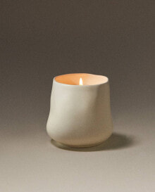 (340 g) white lotus scented candle