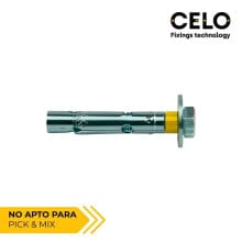 CELO DT14-L Dynabolt Screw 10x100 mm 50 Units