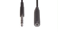 Каталог Amazon e+p B 46 аудио кабель 5 m 6,35 мм Черный