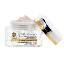 Anti-aging cosmetics for face care deep regenerating anti-wrinkle cream Premium Line Killer X-Treme Renovator Rich 50 ml