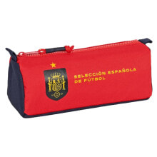 Pencil cases and writing materials for school