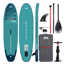 Купить товары для водного спорта Aqua Marina: AQUA MARINA Vapor Paddle Surf Set 10´4´´
