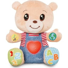 Купить мягкие игрушки для девочек Chicco: CHICCO Mis Okazujacy Uczucia 79470 teddy