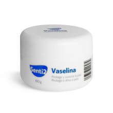 VASELINA purificada tarro 100 gr