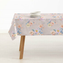 Stain-proof resined tablecloth Belum 0120-389 Multicolour 150 x 150 cm